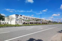 Đất nền tái định cư becamex chơn thành giá đầu tư f0 bđs khu công nghiệp becamex bình phước 2022.