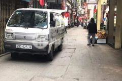 Bán nhà phố cự lộc, phân lô, 2 mặt thoáng, ngõ ô tô, 50m x 5 tầng, mt 4.5m