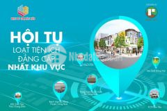 Đất nền biệt thự khu đô thị bàu xéo trảng bom đồng nai