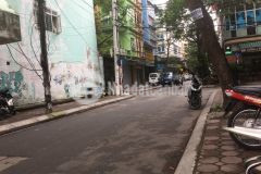 Phân lô, nhà kinh doanh phố kim đồng, 58m2 x 4 tầng, quận hoàng mai.