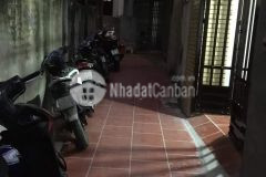 Bán nhà đội cấn ba đình diện tích 40m2 giá 4.7 tỷ 4 tầng.