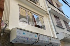 Nhà mới lĩnh nam, ô tô vào nhà, 36m2x5 tầng nhỉnh 5 tỷ