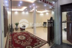 Mặt ngõ ôtô tránh lô góc 143m 14tỷ trường lâm long biên kinh doanh