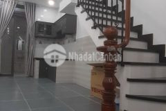 Nhà lê quang định rộng 5m, 1 lầu 44m2, giá 5.5 tỷ, bình thạnh