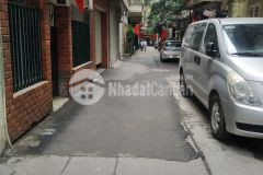 Bán nhà hoàng cầu, đống đa phân lô, nhà đẹp, 2 thoáng, nội thất, 56m2x5t, 6.95 tỷ 0975642942