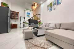 Bán nhà đẹp khương trung, dt 28m2 4 tầng mt 4m