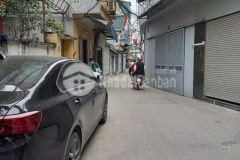 Đất tam trinh, minh khai, ô tô đỗ cửa, 210m2, mt 6m, giá 54 triệum2, 0867195893