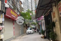 Nhà ngõ 156 dương văn bé, gần times city, 50m2, mt 4m, giá 8.5 tỷ, 0867195893