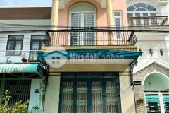 Cho thuê nhà trệt lầu kdc vạn phát, ninh kiều, cần thơ