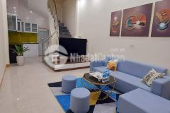 Cc bán nhà 43m25t ngay trung tâm gần phố ở kim mã ba đình