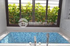 Bán nhanh biệt thự thảo điền, mt đường số, 158m2 đất, sổ hồng