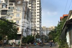 Cần bán 2 lô đất liền kề đường 672 nối dài, ngay sát ubnd q9 cũ ngang 8m 5.2 tỷlô