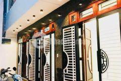 Bán nhà phố trạm còn duy nhất 1 căn lô góc 38m x 4 tầng, mt 3.6m,chỉ 3.05 ty tl