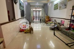 Nhà đẹp hẻm xe hơi tránh 67m 4 tầng chỉ 6.2 tỷ phạm văn chiêu gò vấp