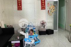 Nhà mặt tiền kd, 86m2 chỉ 6.4 tỷ, tân chánh hiệp quận 12.