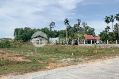 Đất nguyễn trọng thuật thuỷ lương chỉ sau 1 nhà mặt tiền giá cực sốc