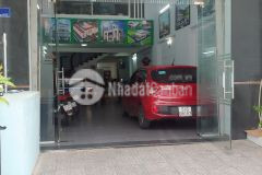 Bán nhà mặt tiền lý phục man quận 7 nhà 4 tầng 130mv chỉ 19.8 tỷ