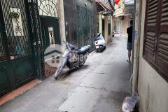 Bán nhà chùa bộc 67m2mt 4.5m lô góc 30m ra phố 6.1 t