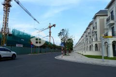 Shophouse mặt tiền đường vinhomes grand park cực hiếm