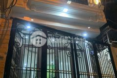 Hot phân lô ô tô vào nhà, 51m2 x 5 tầng thang máy phố nguyễn an ninh.