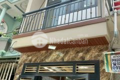 Nhà nguyễn thị nhỏ hẻm 3.5m, 30m2, giá chỉ 4.3 tỷ, tân bình