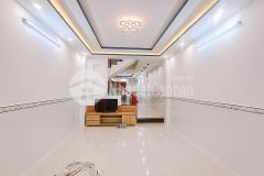 Bán nhà mtkd đường số 20 p5 quận gò vấp 80m2 chỉ nhỉnh 12 tỷ tl