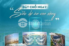 Mở bán giai đoạn 2 dự án khu indochina riverside complex nhận booking giữ chỗ không vị trí