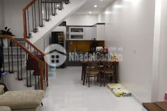 Ban nha đep câu giây 53m2 5 tâng ngo thông ô tô tranh gia hơn 4 ty