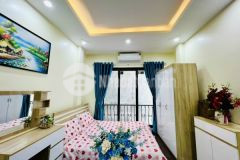 Bán nhà 15 phòng kk cho thuê mỹ đình, 50 triệutháng 64m2x6t 9 tỷ