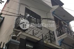 Nhà mới đẹp ở luôn ngọc lâm cần bán 56m 4 tầng giá 5.1 tỷ.