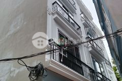 Bán nhà minh khai mới xây ô tô đỗ cửa quay đầu 36m2 giá 4.9 tỷ