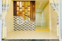 Bán nhà 1trệt 2 lầu sân thượng 4pn 4wc hxh thông thoáng 4x14 giá chỉ 4.5 tỷ