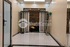 Bán nhà hào nam, diện tích 35m, ngõ thông thoáng, kinh doanh nhỏ, dân trí cao