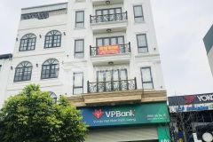 Bán tòa văn phòng 7 tầng thang máy mp tân mai, dt 180m2, mt 7m kinh doanh siêu đỉnh giá chỉ 137trm