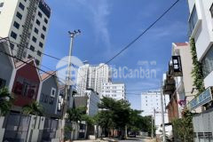 Cần bán đất lô kẹp cống khu an thương 105m2 giá hợp lý