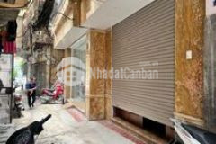 Nhà mỹ đình, nam từ liêm mt5,2m, 5 tầng oto đỗ cửa