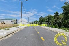 Khu phân lô trần bình trọng, khí hậu mát mẻ, đất cao ráo.