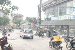 Nhà mặt phố thịnh liệt ngay gần giải phóng, 137m2, mt 5m, nở hậu, 22 tỷ, 0985868893