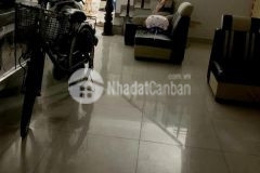 Nhà hót bình tân lê văn quới 64m hẻm lớn thông tứ tung