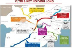 Chỉ với 180 triệu sở hữu ngay căn hộ chung cư đẳng cấp nhất nhì tại miền tây