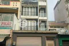 Bán nhà mặt tiền nguyên hồng phường 11 bình thạnh 85m2 giá 15 tỷ