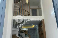 Nhà đẹp, hxh đinh bộ lĩnh, 4x12m, 6.7 tỷ, bình thạnh 3 lầu, st