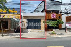 Bán nhà mặt tiền đường trần việt châu p. an hòa. q ninh kiều tp cần thơ