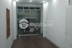 Nhỉnh 7 tỷ có nhà mặt ngõ thông phong 35m2 ô tô tránh, kd tốt. lh 0912442669