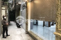 Cực hiếm nhà phố chùa bộc, vài bước ra phố, 32m2, 5 tầng, chỉ 6.6 tỷ.