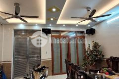 Bán nhà phố vĩnh phúc 50m2 mt 5,8m, ngõ nông, gần phố, nhà đẹp ở luôn. lh trang 0968588737.