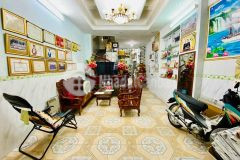 Hxh, nguyễn văn đậu, phường 7, bình thạnh. 53m2 chỉ 6.5 tỷ