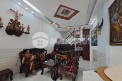 Bán nhà vũ tùng bình thạnh 45m2, ô tô đậu cửa chỉ 5.xx tỷ. vị trí đẹp hẻm thông tứ tung,