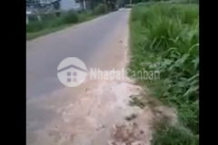 Cắt lỗ mảnh đất nằm trên trục đường dt181, hà giang thích hợp đầu tư