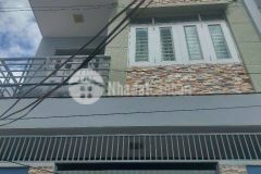 Nhà lê trọng tấn 3 lầu 50m2, 5.2 tỷ thương lượng, tân phú